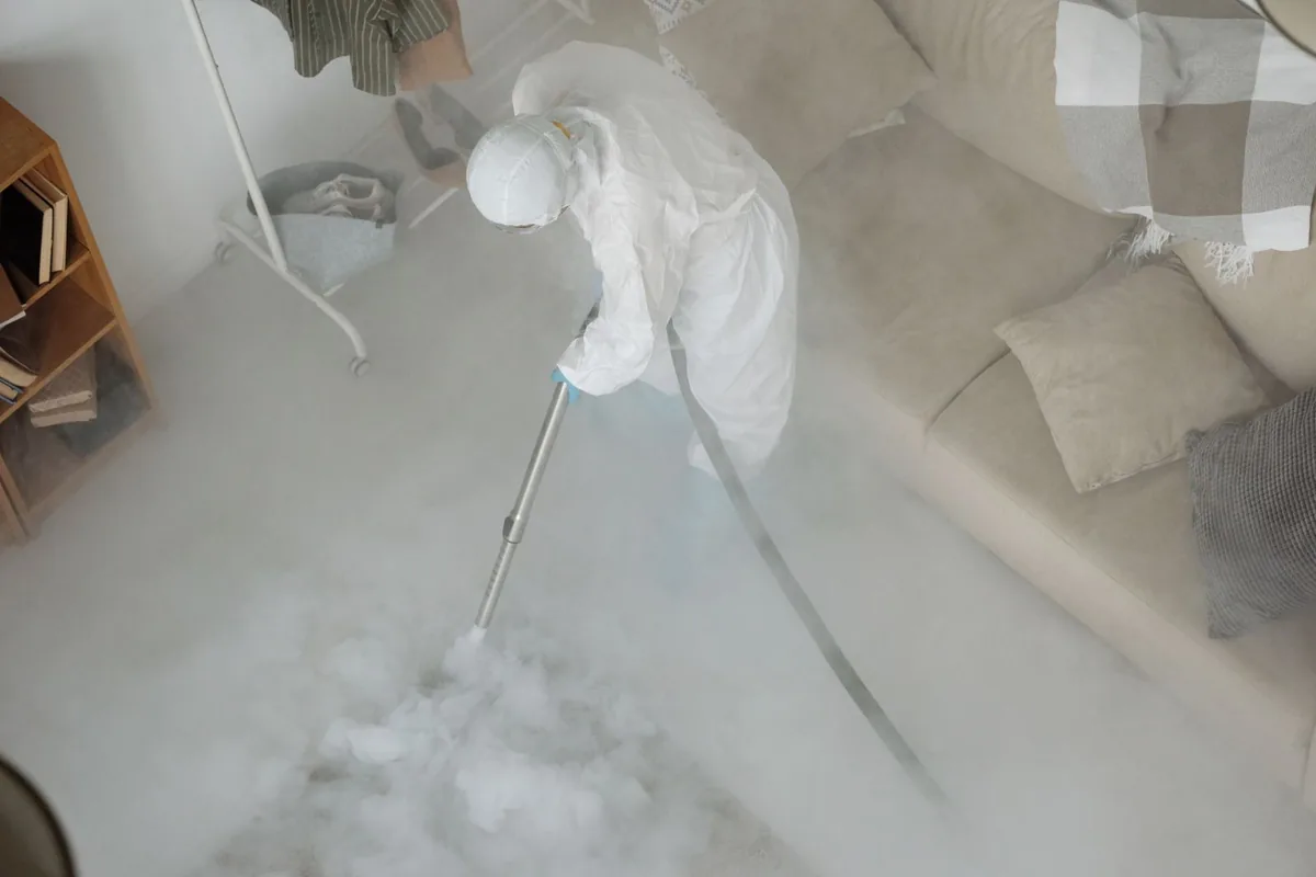 Biohazard Cleanup in Colfax, LA